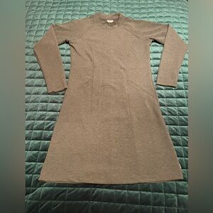 Columbia silverhurst ottoman dress women’s size medium. (NWT)